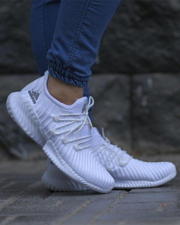 كفش مردانه ADIDAS مدل PEYMO سفيد