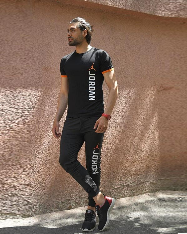 ست مردانه JORDAN مدل OLES