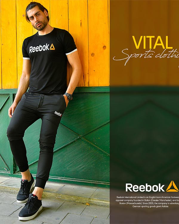 ست مردانه REEBOK مدل VITAL