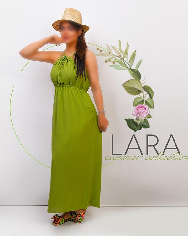 پيراهن دخترانه مدل LARA