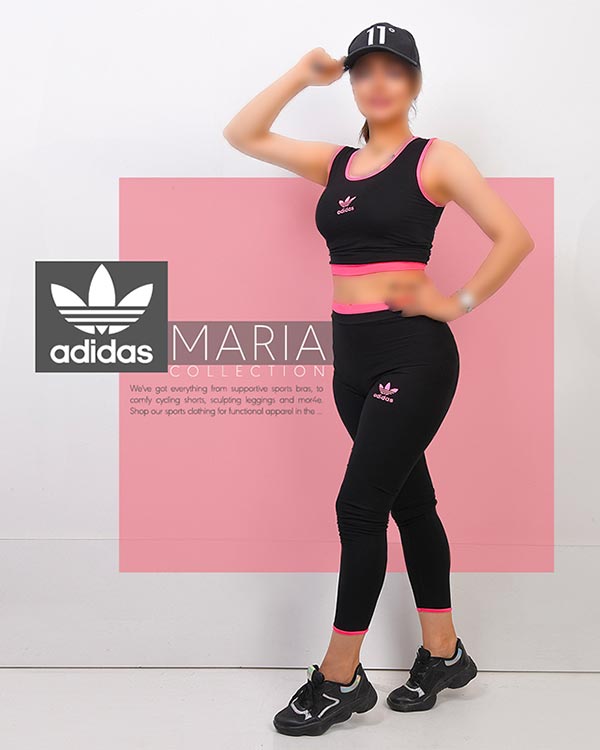 ست دخترانه ADIDAS مدل MARIA