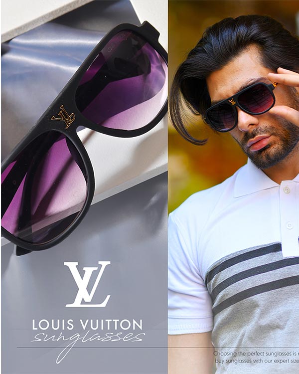 عينك افتابي LV مدل 1427