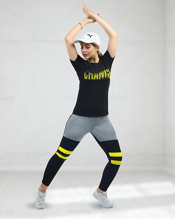 ست دخترانه مدل CHANEL