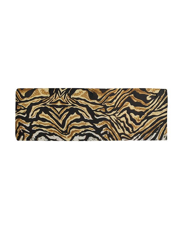 شال طرح دار چاپی