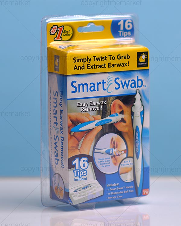 گوش پاك كن SMART SWAB