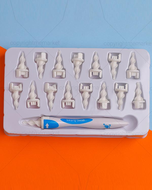 گوش پاك كن SMART SWAB