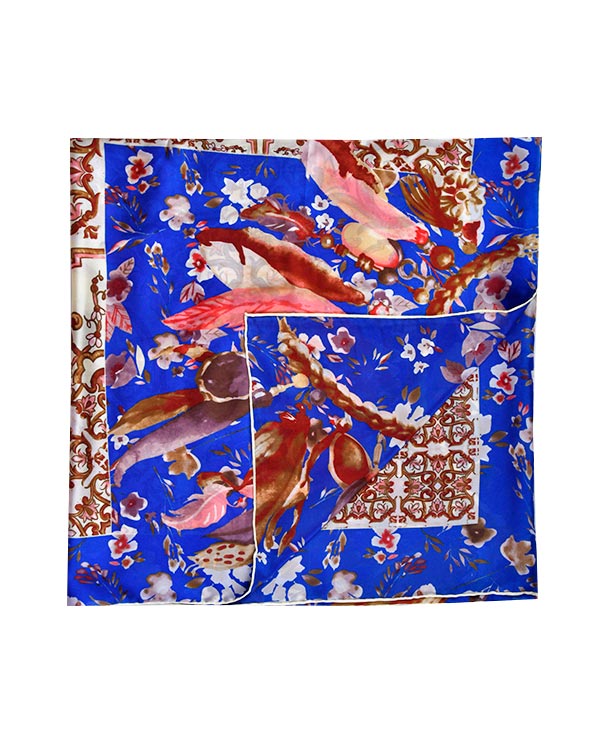 روسری مجلسی زنانه