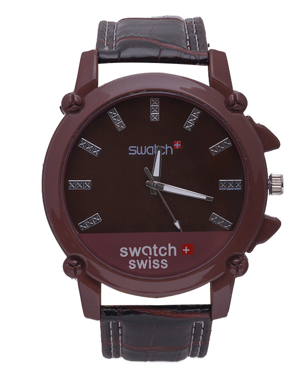 ساعت مچی عقربه ای swatch