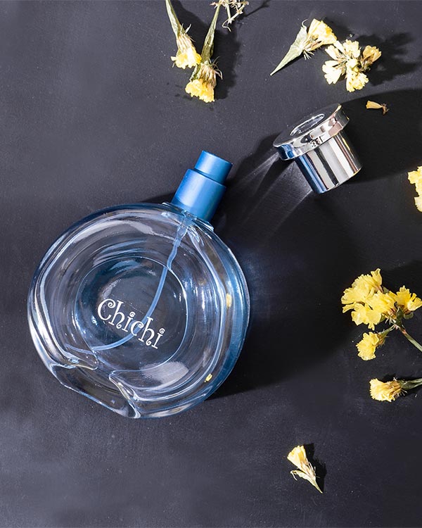 عطر مردانه Chi Chi آبی