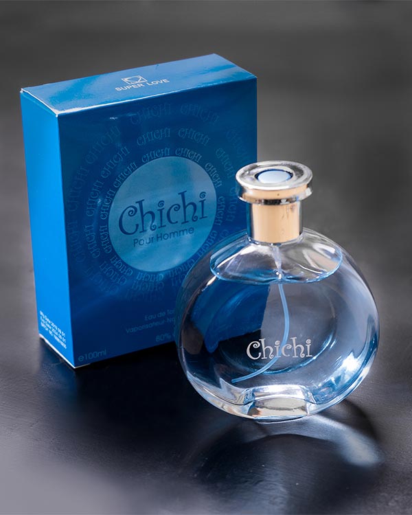 عطر مردانه Chi Chi آبی