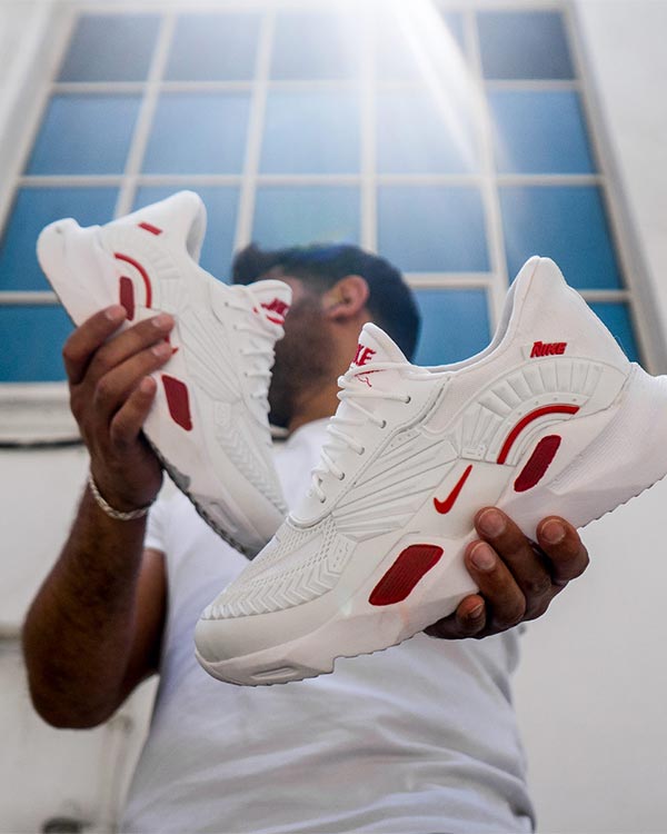 کفش ورزشی Nike مردانه مدل Jonz