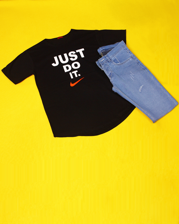تیشرت مردانه JUST DO IT