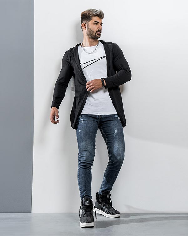 هودي Nike مردانه مدل Rebin
