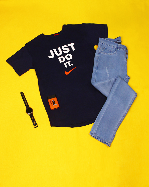 تیشرت مردانه JUST DO IT