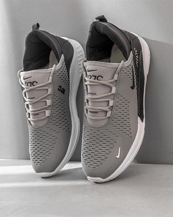 كفش ورزشي Nike مردانه طوسي مدل Edvan