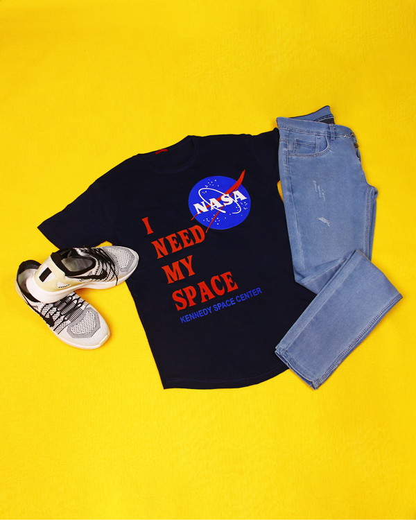تیشرت مردانه NASA