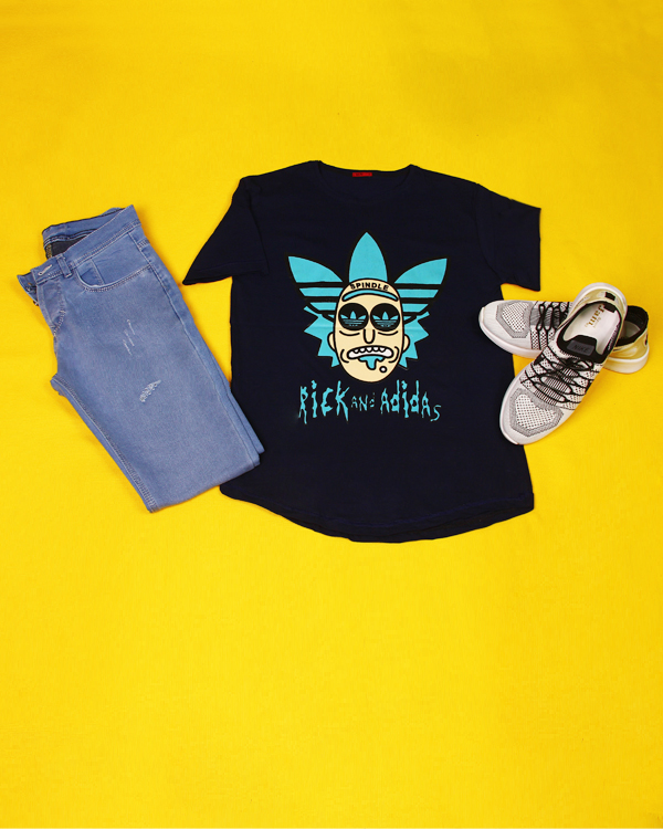 تیشرت مردانه ADIDAS MORFI