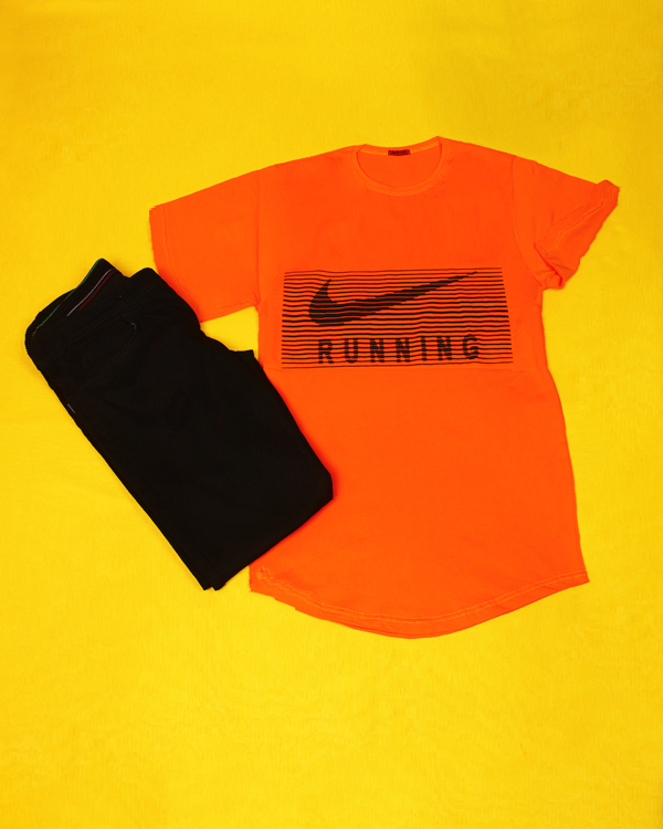 تیشرت مردانه NIKE RUNNING