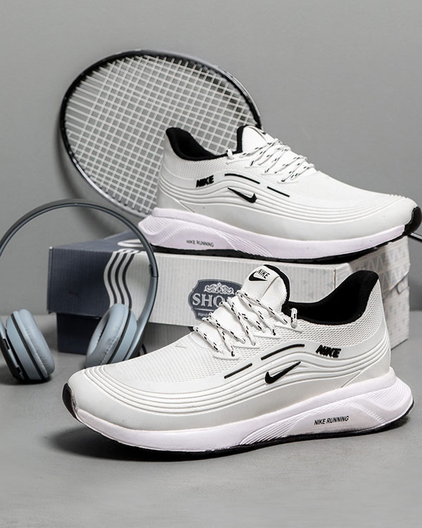 كفش ورزشي Nike مردانه سفيد مدل Viliam