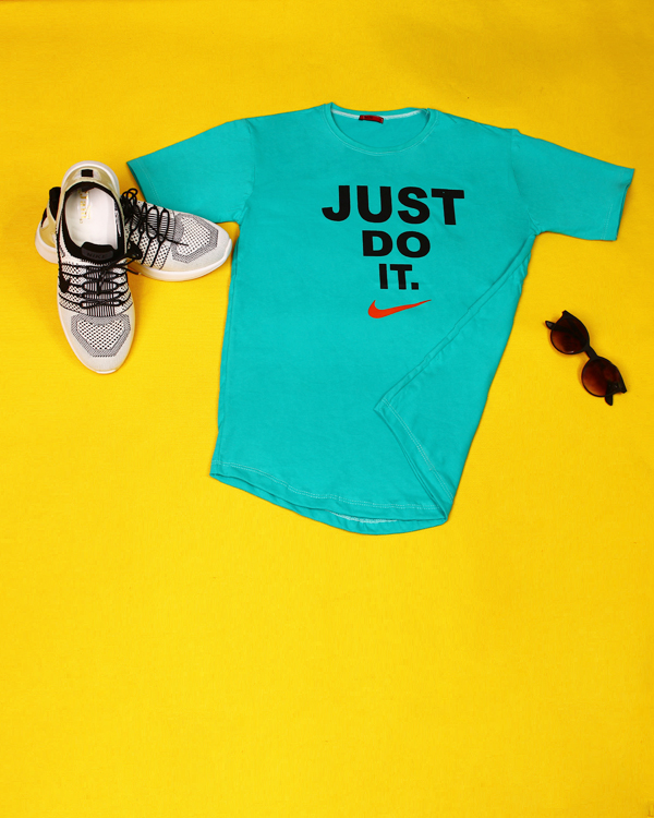 تیشرت مردانه JUST DO IT