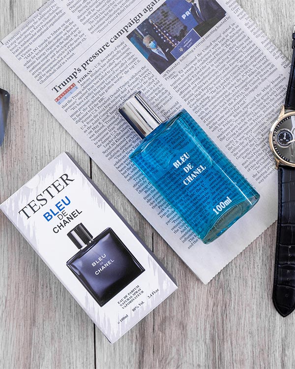 عطر Bleu De Chanel