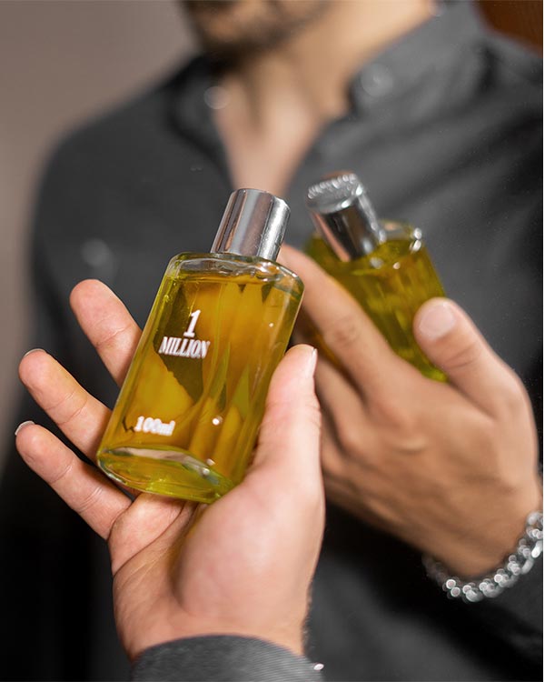 عطر 1Million Paco Rabanne