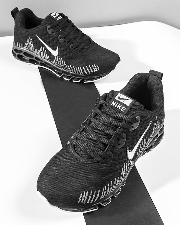 کفش ورزشی Nike مردانه مشکی مدلAylan