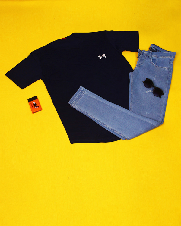 تیشرت مردانه UNDER ARMOUR