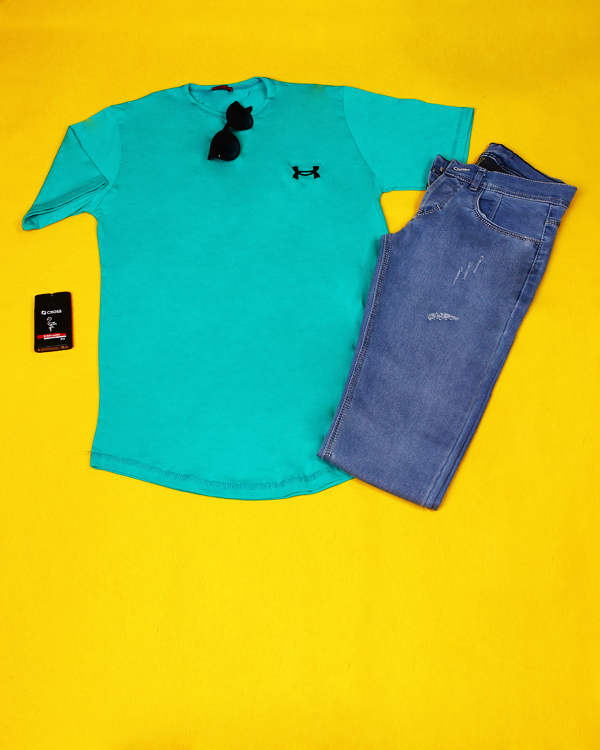 تیشرت مردانه UNDER ARMOUR