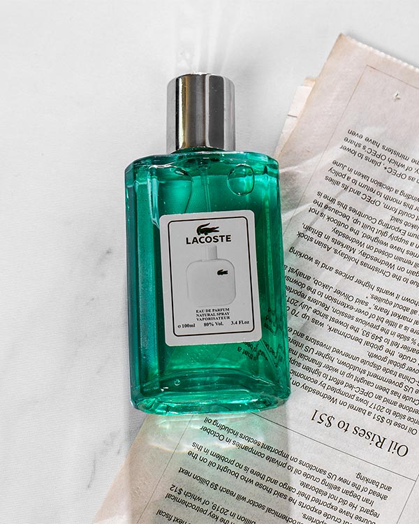 عطرمردانه Lacoste