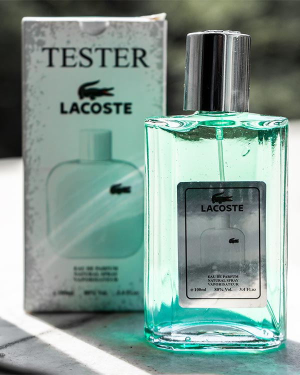 عطرمردانه Lacoste