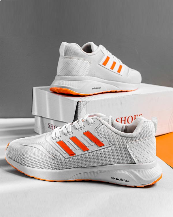 كفش ورزشي Adidas مردانه سفيد مدل Renvy