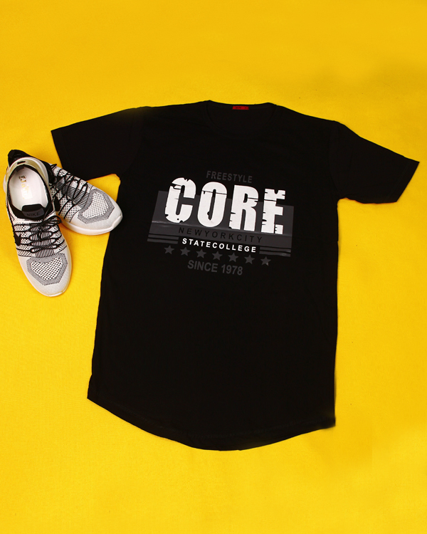 تیشرت مردانه CORE