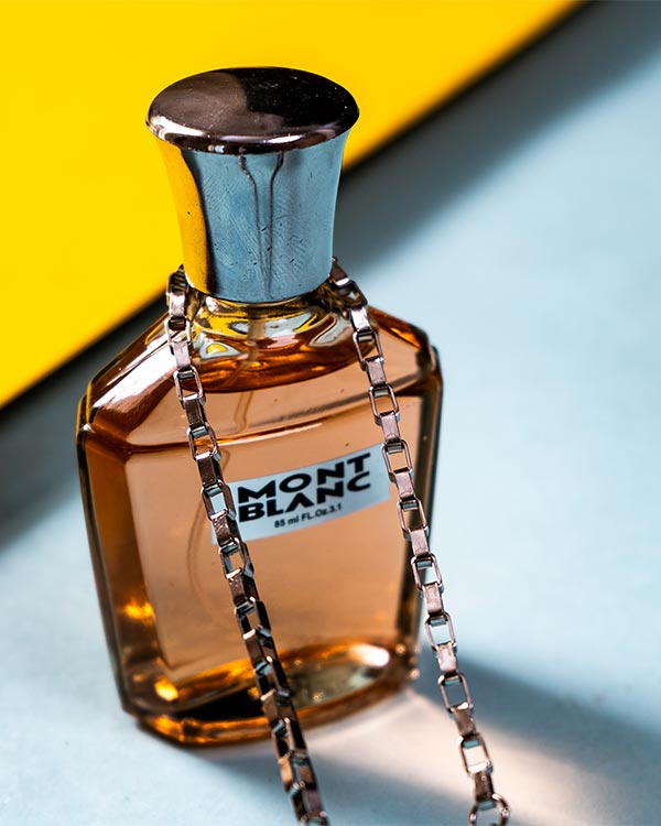 عطر مردانه Mont Blanc Legend