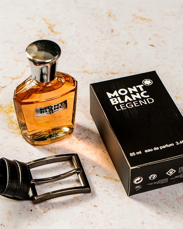 عطر مردانه Mont Blanc Legend