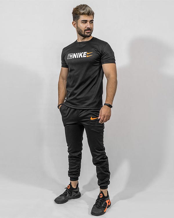 ست تيشرت شلوار Nikeمردانه مدلHiro