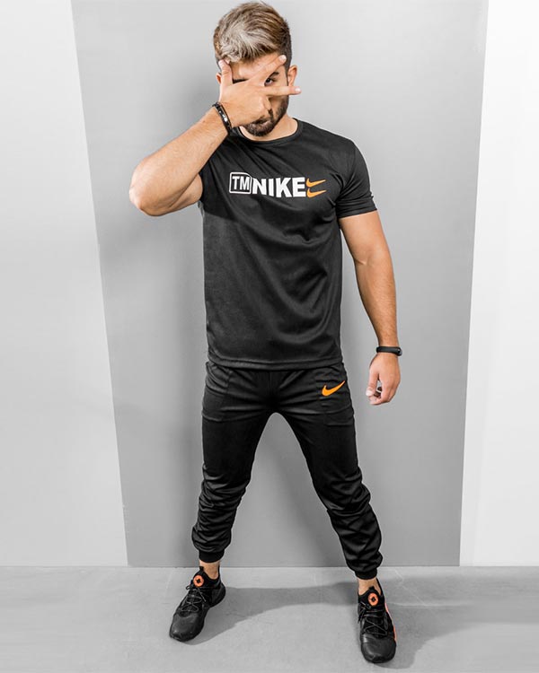 ست تيشرت شلوار Nikeمردانه مدلHiro
