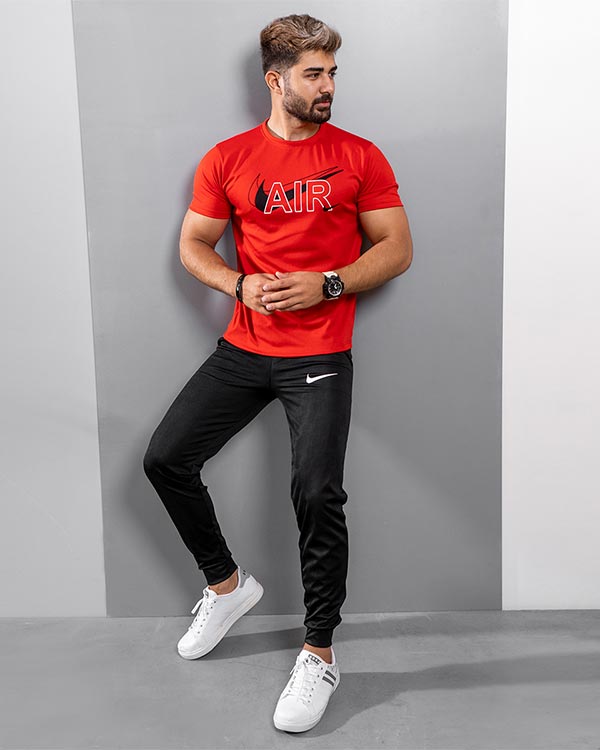 ست تيشرت شلوارNIKE AIR مردانه مدلArtan
