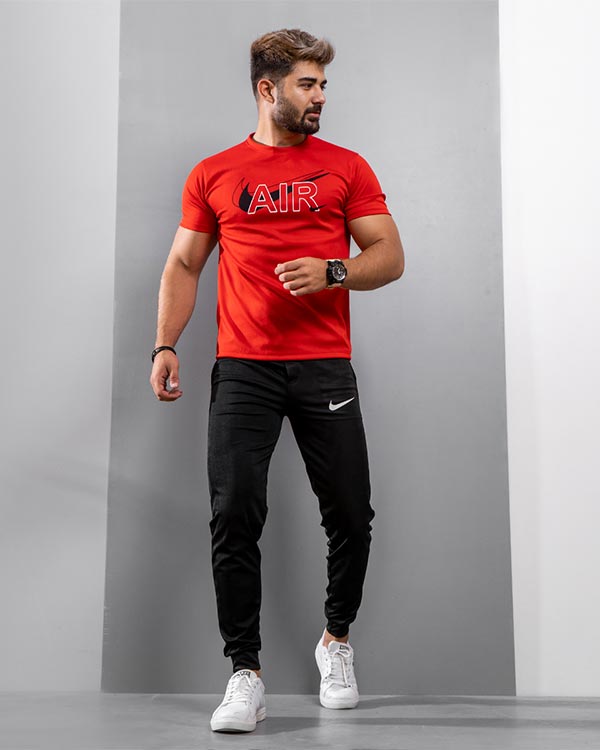 ست تيشرت شلوارNIKE AIR مردانه مدلArtan