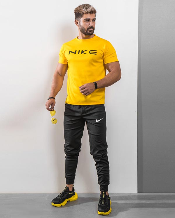 ست تيشرت شلوار NIKE مردانه مدل Riven