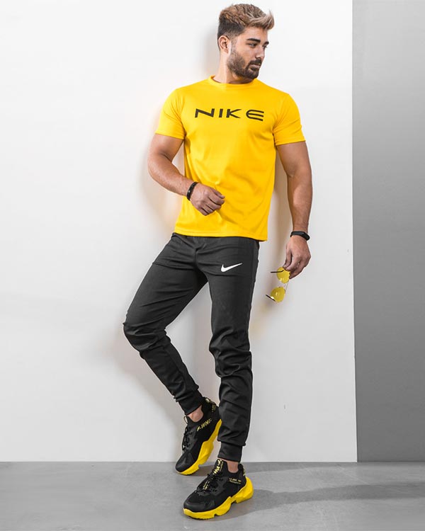 ست تيشرت شلوار NIKE مردانه مدل Riven