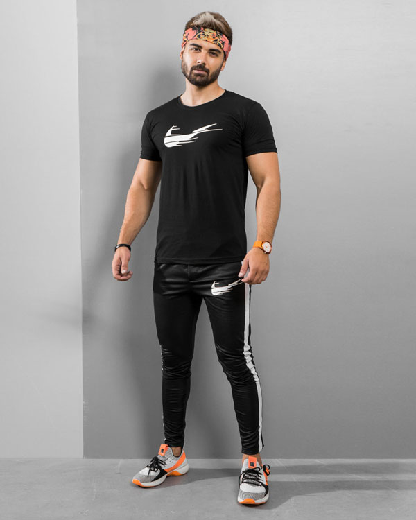 ست تيشرت شلوار Nike مردانه مدلEbala