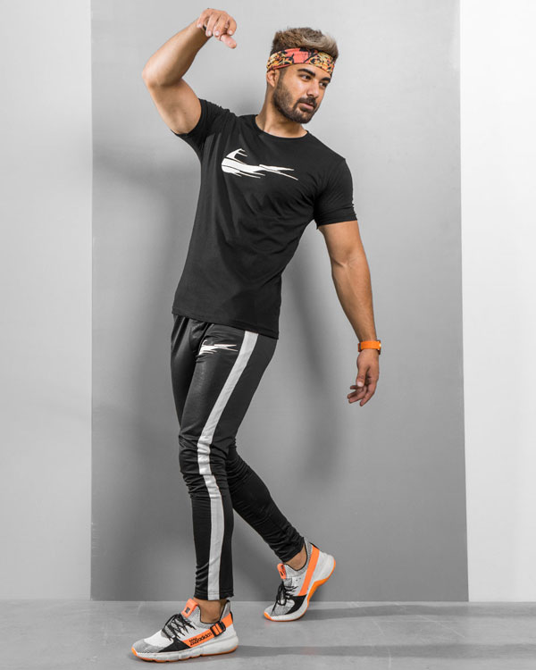 ست تيشرت شلوار Nike مردانه مدلEbala