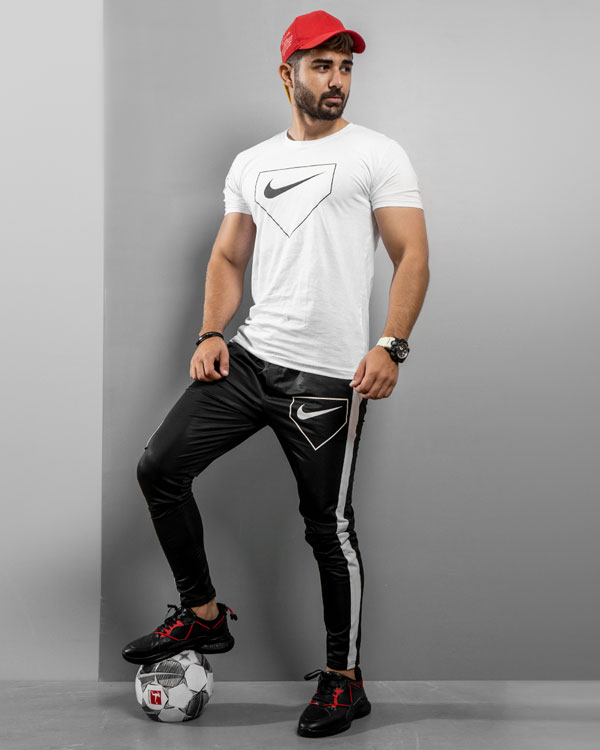 ست تيشرت شلوار Nike مردانه مدلErmia