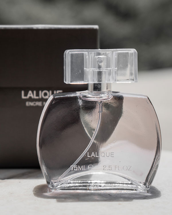 عطر مردانه Lalique Encre Noire