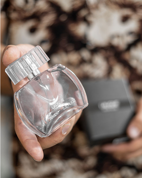 عطر مردانه Lalique Encre Noire