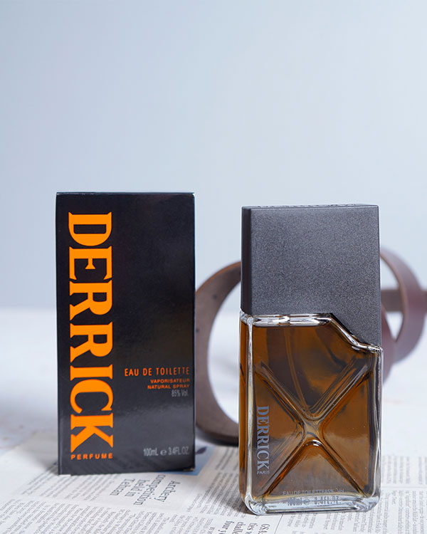 عطر مردانه Orlane Derrick
