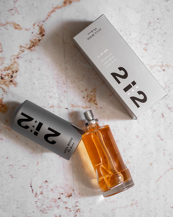 عطر Carolina Herrera 212 Men
