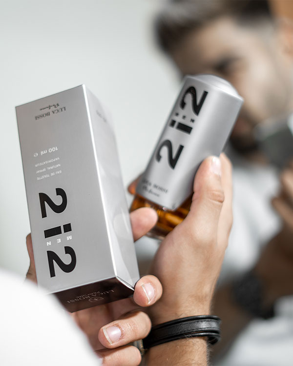 عطر Carolina Herrera 212 Men