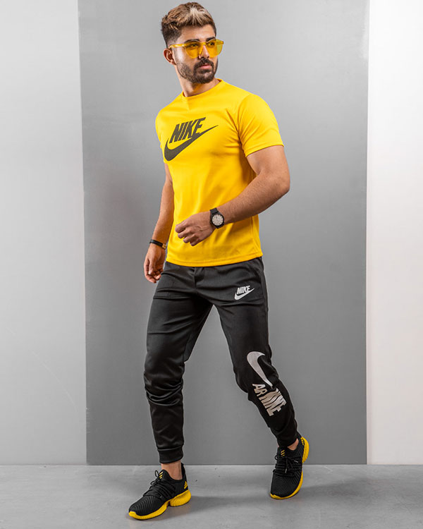 ست تیشرت شلوار Nike مردانه مدلBomer